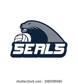 Seals polo logo sport