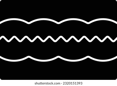 seam cutting design material sewing Glyph