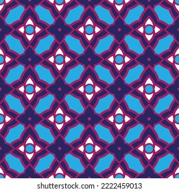 Seam less Vector Pattern Texture