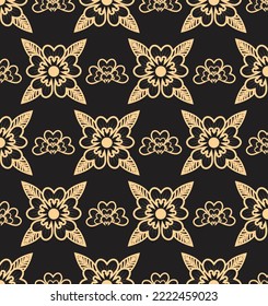 Seam less Vector Pattern Texture