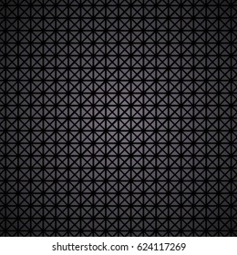 Seam of squares, abstract background.
