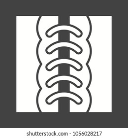 Seam Stitching icon
