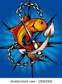 seamen tattoo
