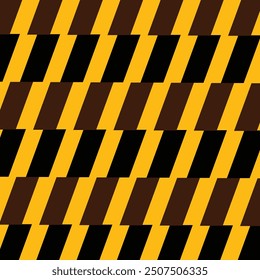 Seamlees vector geometric abstract pattern. Seamless Diagonal Stripe Pattern. Vector Police stripe. Fold linebackground.
