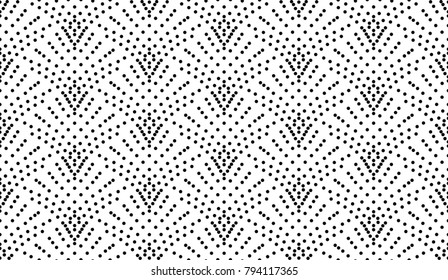 Seamles dots pattern, abstract baskground texture, polka dot seamles print, abstract pattern of dots on a white background, seamless micro structure,  screen print texture, decorative background