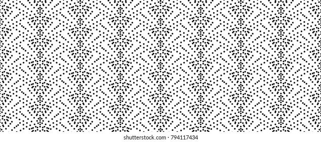 Seamles dots pattern, abstract baskground texture, polka dot seamles print, abstract pattern of dots on a white background, seamless micro structure,  screen print texture, decorative background