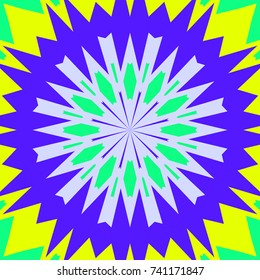 Seamles patten, geometric simple background, vector illustration