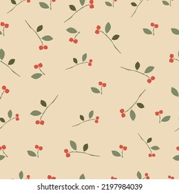 Seamles pattern aesthetic for walpapper, background, apparel or sticker