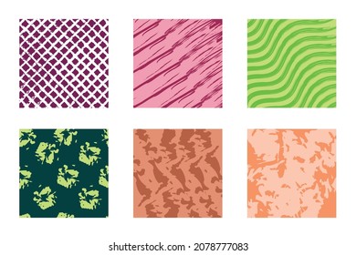 seamles pattern design pattern for clothing material