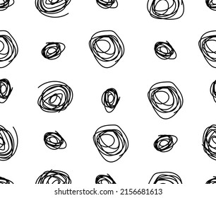 seamles pattern fabric vector design