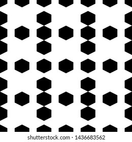 Seamles pattern.Polygons background. Hexagons. Figures motif. Hexagon shapes backdrop. Digital paper, web designing, textile print.Hexahedrons wallpaper. Vector.