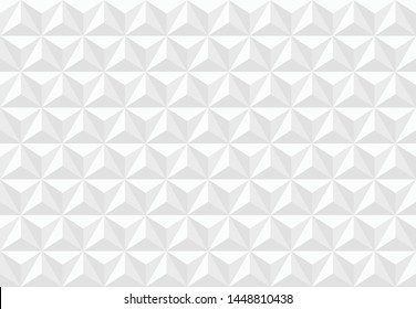 seamless 3d effect vector wallpaper pattern