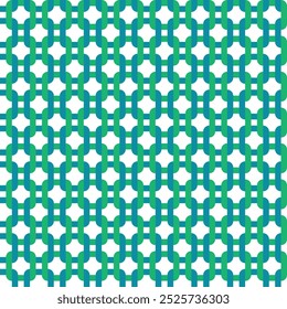 Seamless 3D shape image pattern illustration
