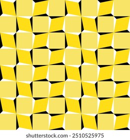 seamless 3D sharp pattern design illustration