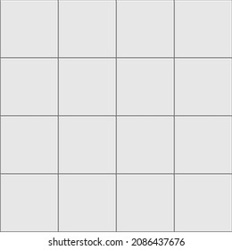 Seamless 3D tile pattern. Realistic monochrome vector texture for scrapbooking or wrapping paper. Suitable for clothes and bed linen,  as a background for сover, presentations or banners.
EPS 10