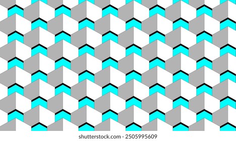 seamless 3D wallpaper interior design 