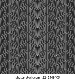seamless Abstract 3d vertical cube texture background pattern design.black,white geometric abstract 3d Architecture texture,tiles,mosaic,new creative black Textile style Provence geometrical pattern.