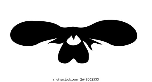 Abstracto sin fisuras envejecido con elemento de semitono de geometría. Elegante textura en blanco y negro. Ilustración vectorial