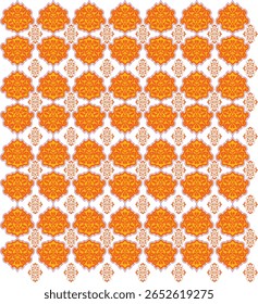 "Seamless abstract all-over print pattern with dynamic brush strokes and modern textures. Perfect for fashion apparel, activewear, and home textiles."

