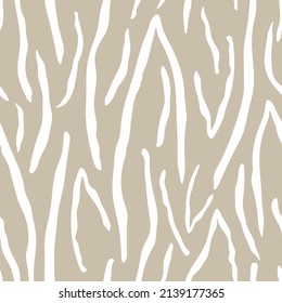 Seamless abstract animal skin. Vector Illustration.