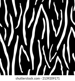 Seamless abstract animal skin. Vector Illustration.