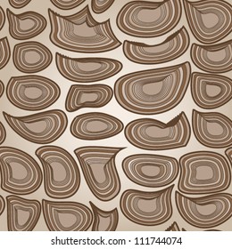 Seamless abstract background