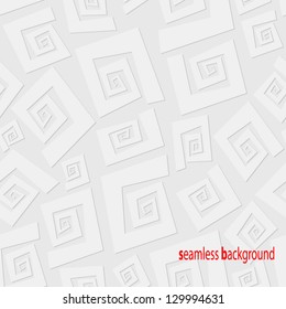 Seamless abstract background