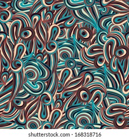 Seamless abstract background 
