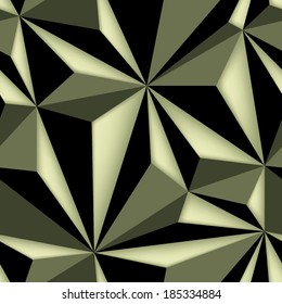 Seamless abstract background