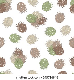 Seamless abstract background 