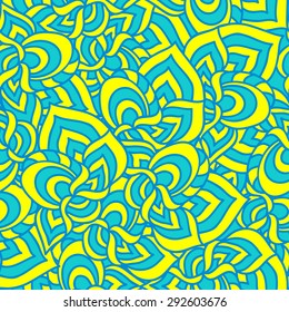 Seamless abstract background