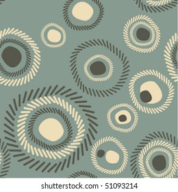 Seamless abstract background