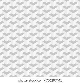 seamless abstract background with black and white cubes