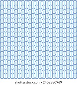 seamless abstract background with blue