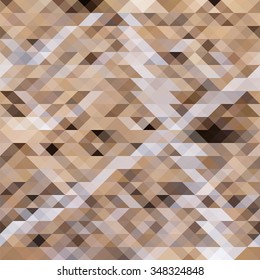 Seamless abstract background of colored squares in military style. vector illustration
