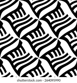 Seamless Abstract Background Design Vector Illustration Stock Vector ...
