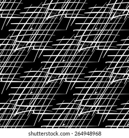 Seamless abstract background for design. vector illustration