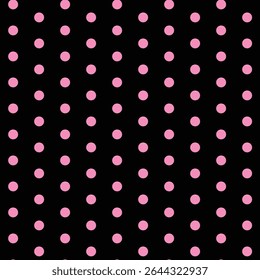 seamless abstract background with dots ball print vector soft print