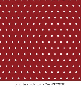 seamless abstract background with dots ball print vector soft print