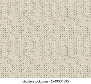 Nahtloser abstrakter Hintergrund mit Punkten, Kreisen, Ringen. Unendliche gepunktete Textur, geometrisches Muster. 