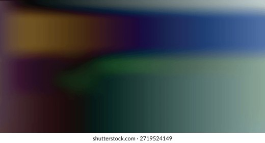 Fondo abstracto sin fisuras con patrones geométricos de color marrón oscuro y verde claro con ondas, arcos y texturas de puntos.