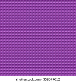 Seamless abstract background of geometric shapes. Vector illustration