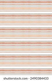 Seamless abstract background golden with horizontal lines illustration