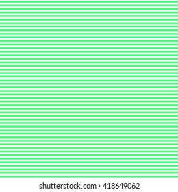 Seamless abstract background green with horizontal lines