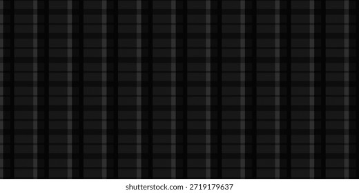 Fondo abstracto sin fisuras gris con líneas de Vertical ILUSTRACIÓN