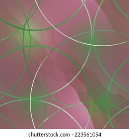 Seamless abstract background with grunge effects