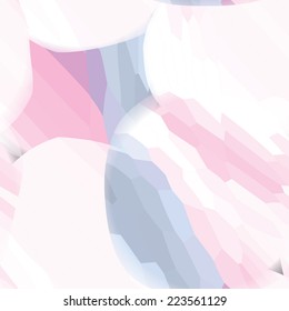 Seamless abstract background with grunge effects