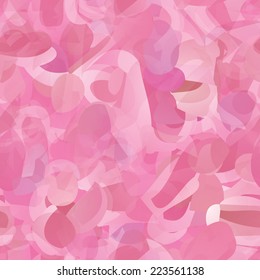 Seamless abstract background with grunge effects