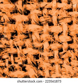 Seamless abstract background with grunge effects