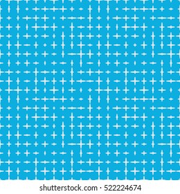 Seamless abstract background. Infinity modern texture. Geometric pattern. Vector illustration. 